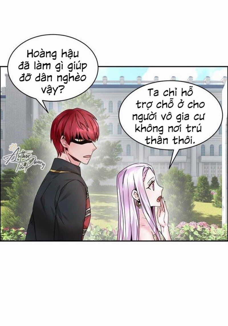 Tôi Không Muốn Trở Thành Hoàng Hậu Chap 3 - Next Chap 4