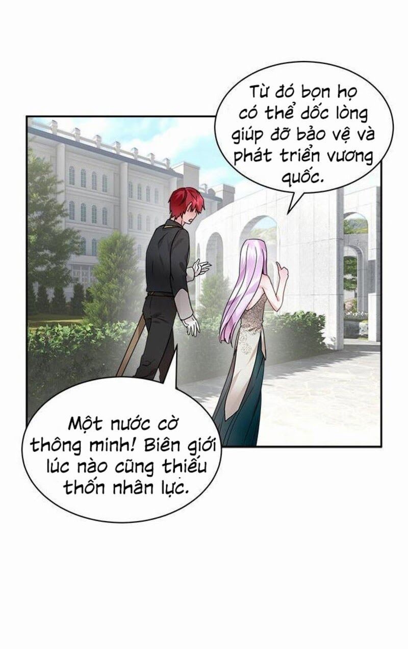 Tôi Không Muốn Trở Thành Hoàng Hậu Chap 3 - Next Chap 4