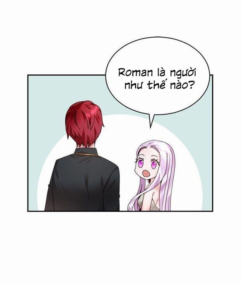 Tôi Không Muốn Trở Thành Hoàng Hậu Chap 3 - Next Chap 4