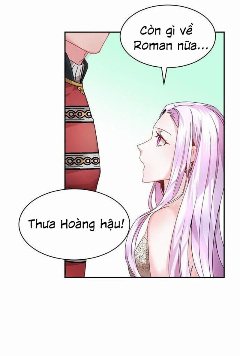 Tôi Không Muốn Trở Thành Hoàng Hậu Chap 3 - Next Chap 4