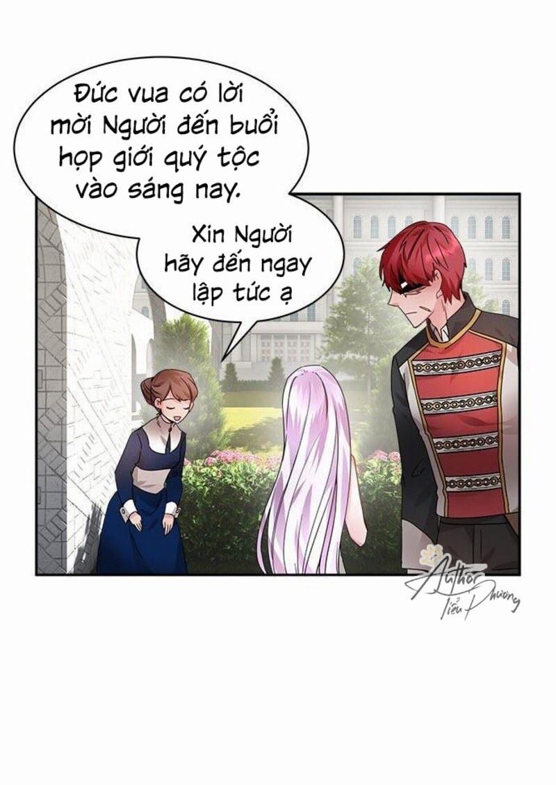 Tôi Không Muốn Trở Thành Hoàng Hậu Chap 3 - Next Chap 4