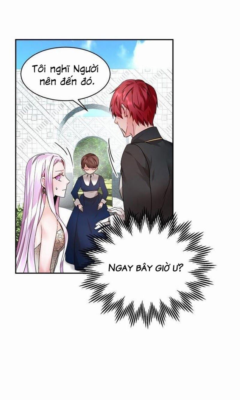 Tôi Không Muốn Trở Thành Hoàng Hậu Chap 3 - Next Chap 4