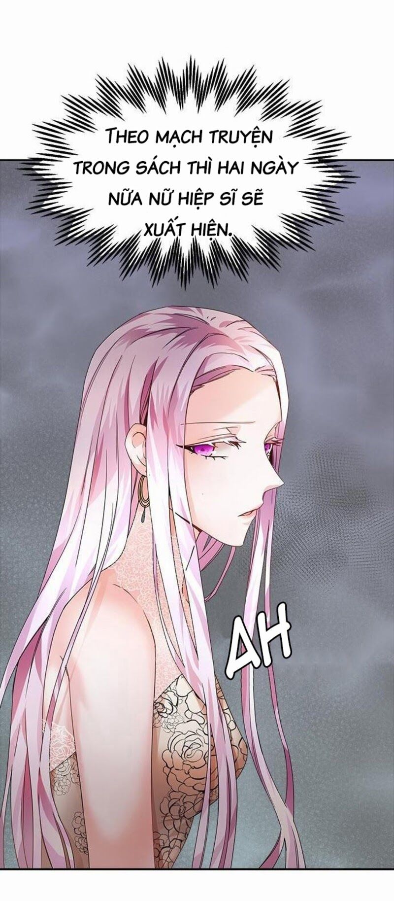 Tôi Không Muốn Trở Thành Hoàng Hậu Chap 3 - Next Chap 4