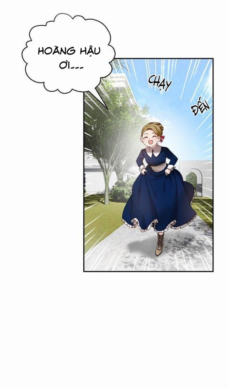 Tôi Không Muốn Trở Thành Hoàng Hậu Chap 3 - Next Chap 4