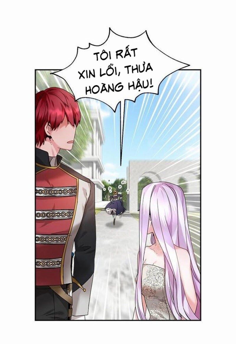 Tôi Không Muốn Trở Thành Hoàng Hậu Chap 3 - Next Chap 4