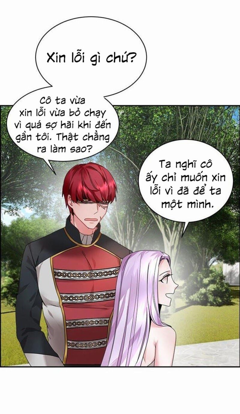 Tôi Không Muốn Trở Thành Hoàng Hậu Chap 3 - Next Chap 4