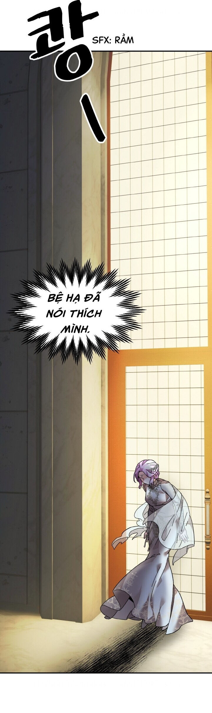 Tôi Không Muốn Trở Thành Hoàng Hậu Chap 30 - Next Chap 31