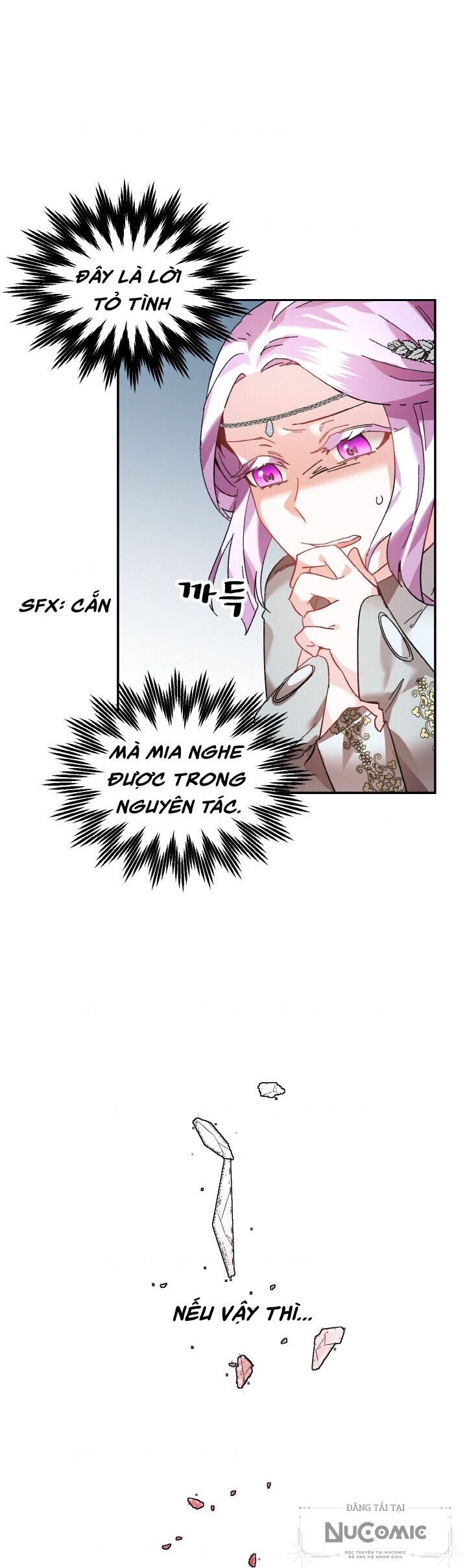 Tôi Không Muốn Trở Thành Hoàng Hậu Chap 30 - Next Chap 31