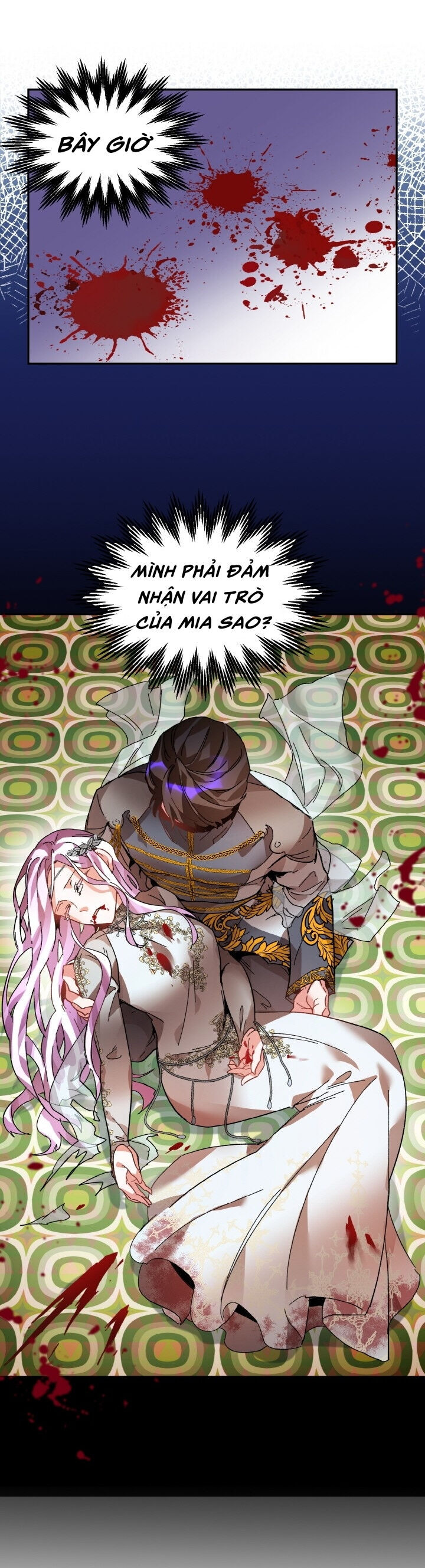Tôi Không Muốn Trở Thành Hoàng Hậu Chap 30 - Next Chap 31