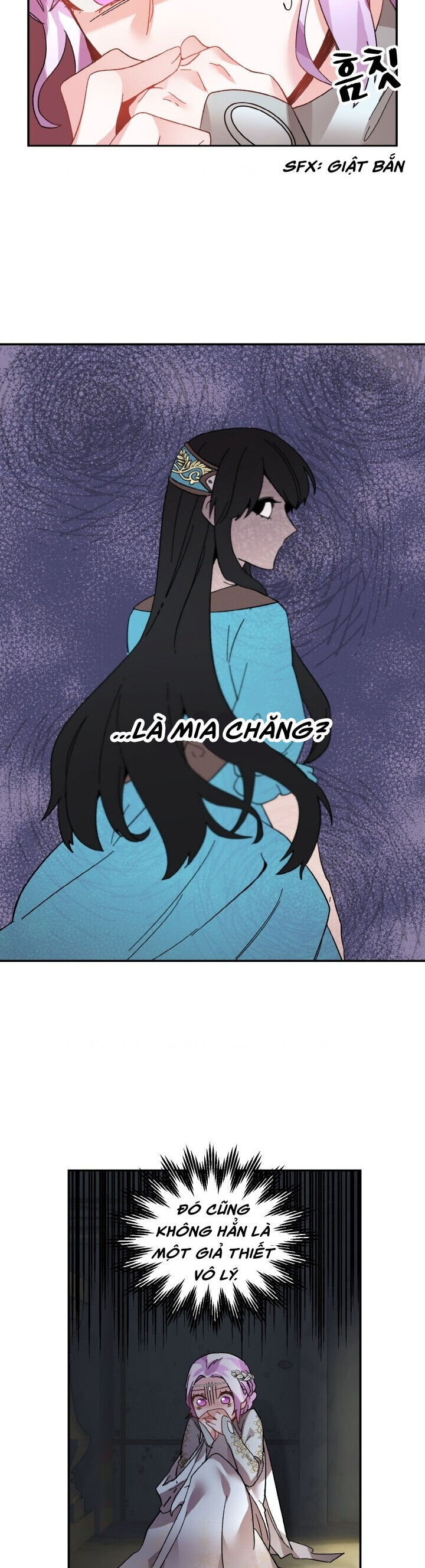 Tôi Không Muốn Trở Thành Hoàng Hậu Chap 30 - Next Chap 31