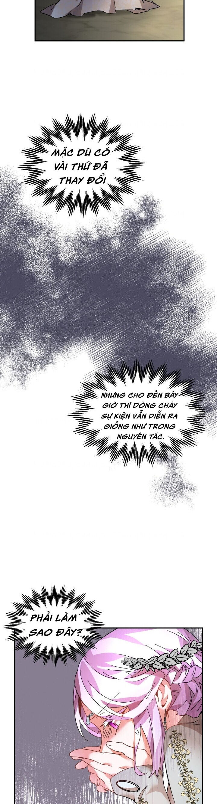 Tôi Không Muốn Trở Thành Hoàng Hậu Chap 30 - Next Chap 31