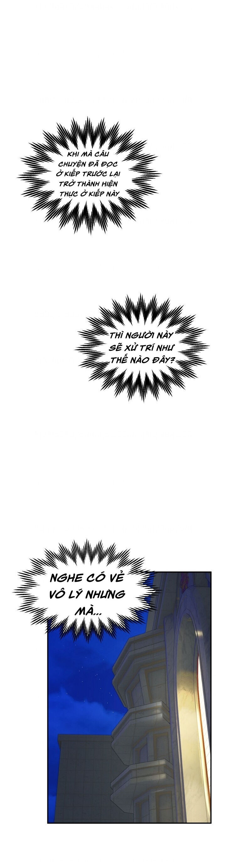 Tôi Không Muốn Trở Thành Hoàng Hậu Chap 30 - Next Chap 31