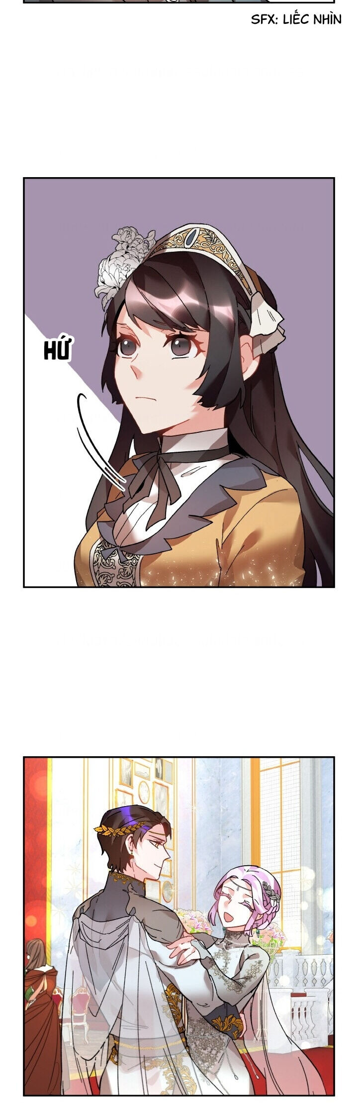 Tôi Không Muốn Trở Thành Hoàng Hậu Chap 30 - Next Chap 31