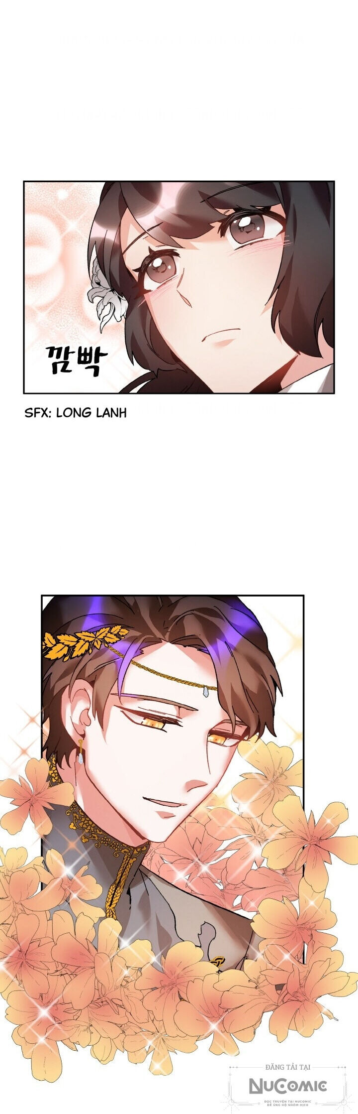 Tôi Không Muốn Trở Thành Hoàng Hậu Chap 30 - Next Chap 31