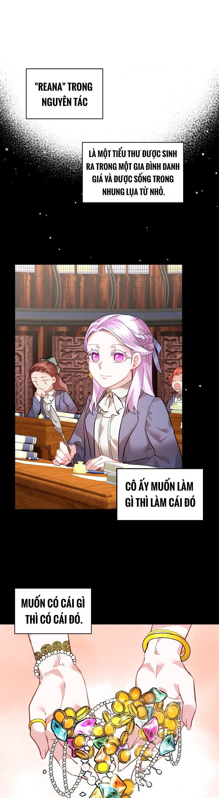 Tôi Không Muốn Trở Thành Hoàng Hậu Chap 32 - Next Chap 33