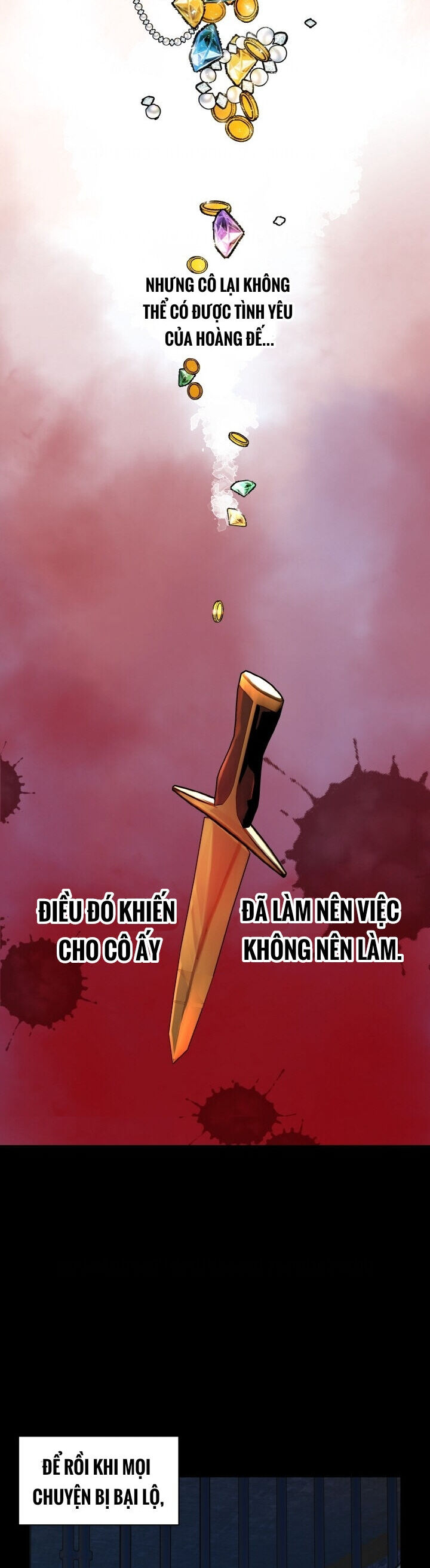 Tôi Không Muốn Trở Thành Hoàng Hậu Chap 32 - Next Chap 33