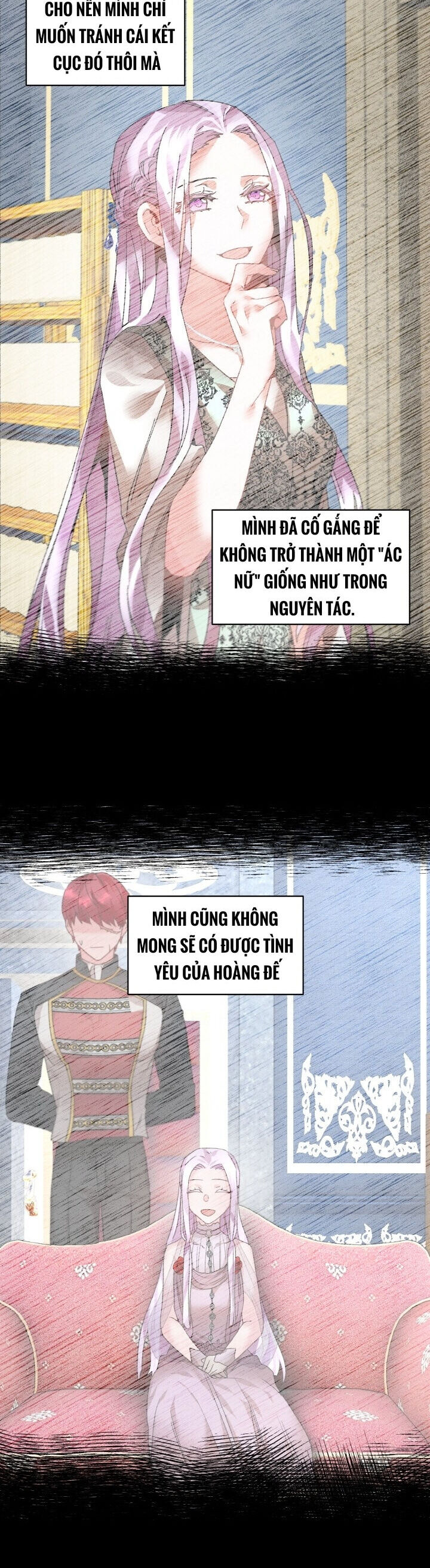 Tôi Không Muốn Trở Thành Hoàng Hậu Chap 32 - Next Chap 33