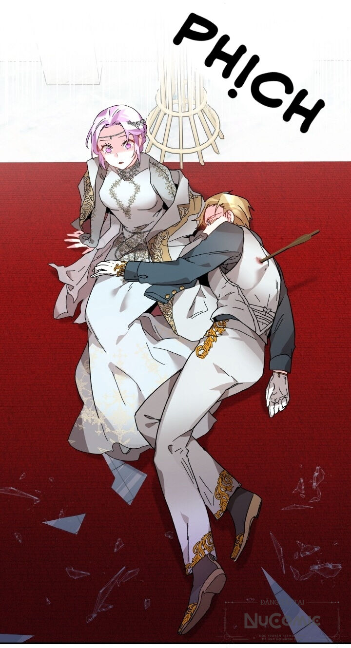 Tôi Không Muốn Trở Thành Hoàng Hậu Chap 32 - Next Chap 33
