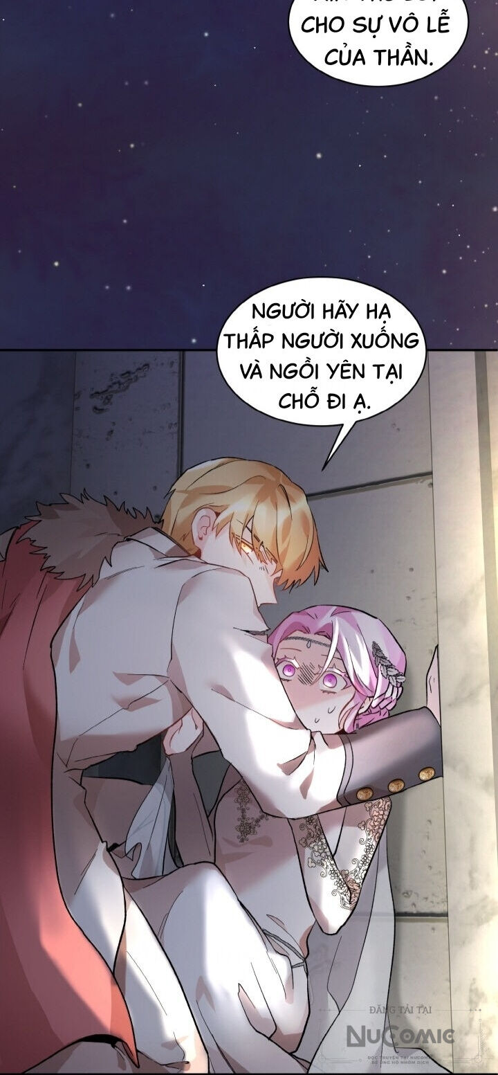 Tôi Không Muốn Trở Thành Hoàng Hậu Chap 32 - Next Chap 33