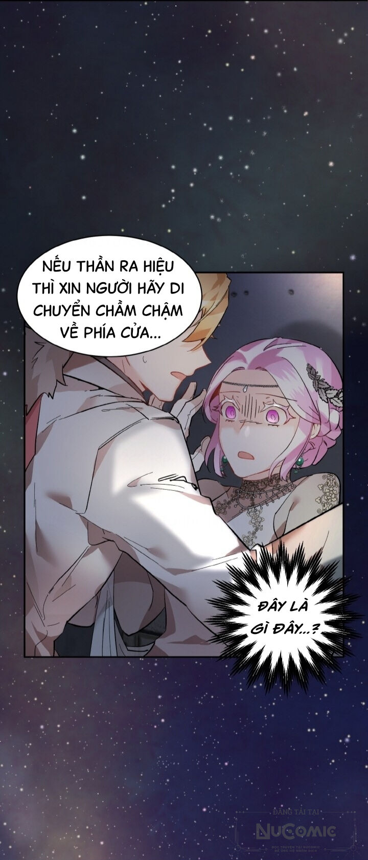 Tôi Không Muốn Trở Thành Hoàng Hậu Chap 32 - Next Chap 33