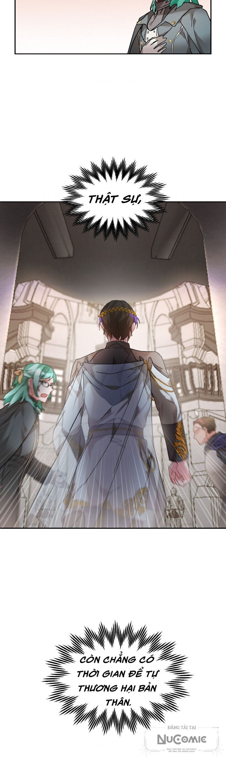 Tôi Không Muốn Trở Thành Hoàng Hậu Chap 33 - Next Chap 34