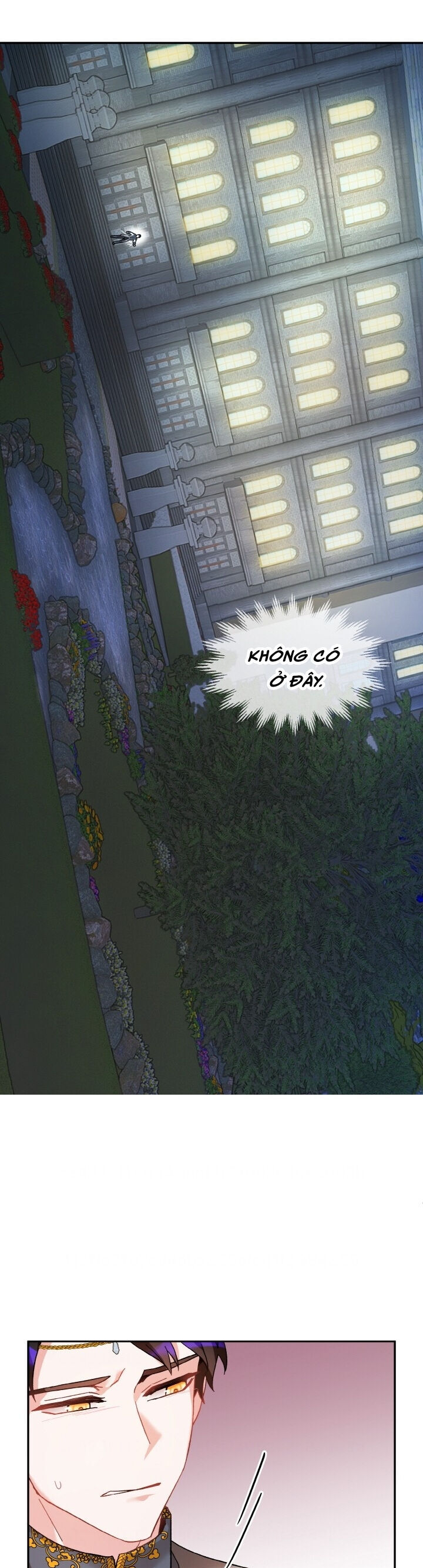 Tôi Không Muốn Trở Thành Hoàng Hậu Chap 33 - Next Chap 34