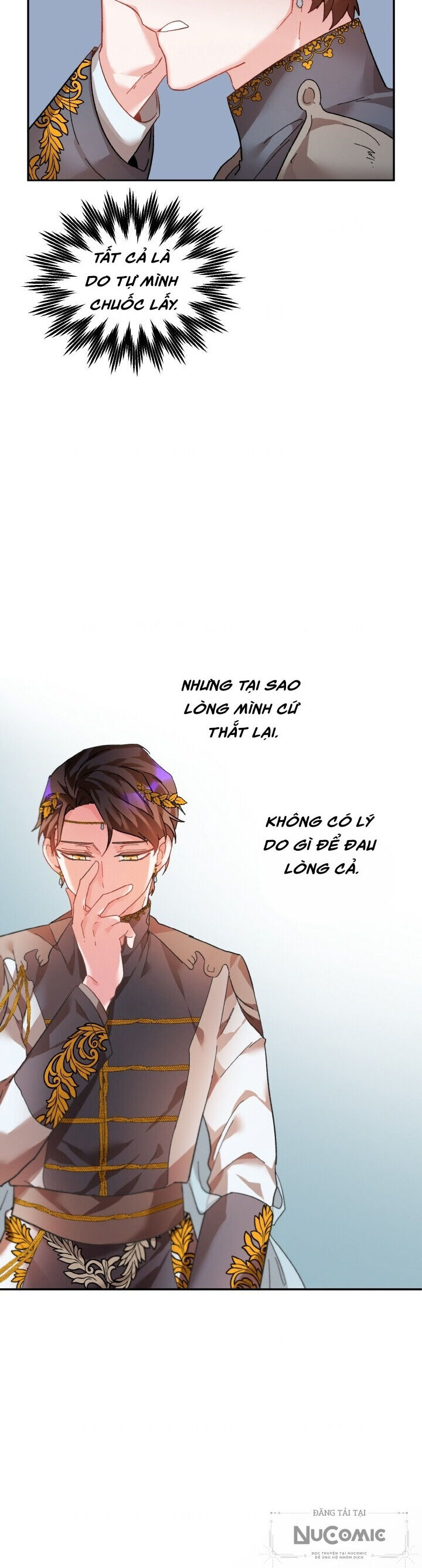 Tôi Không Muốn Trở Thành Hoàng Hậu Chap 33 - Next Chap 34