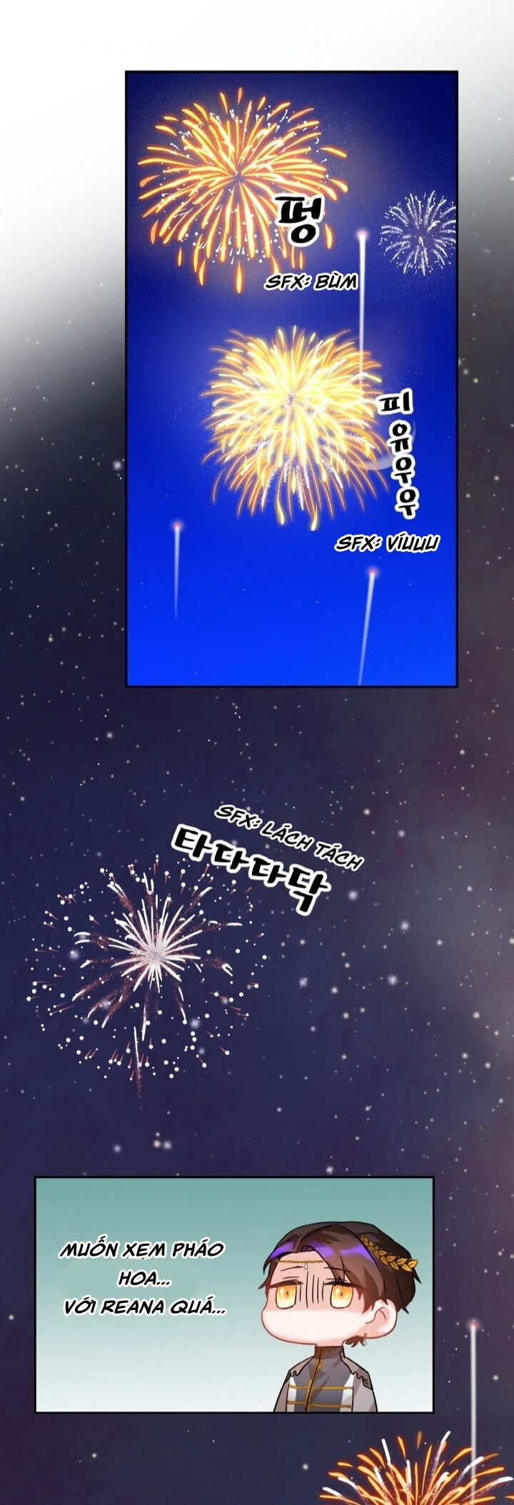 Tôi Không Muốn Trở Thành Hoàng Hậu Chap 33 - Next Chap 34