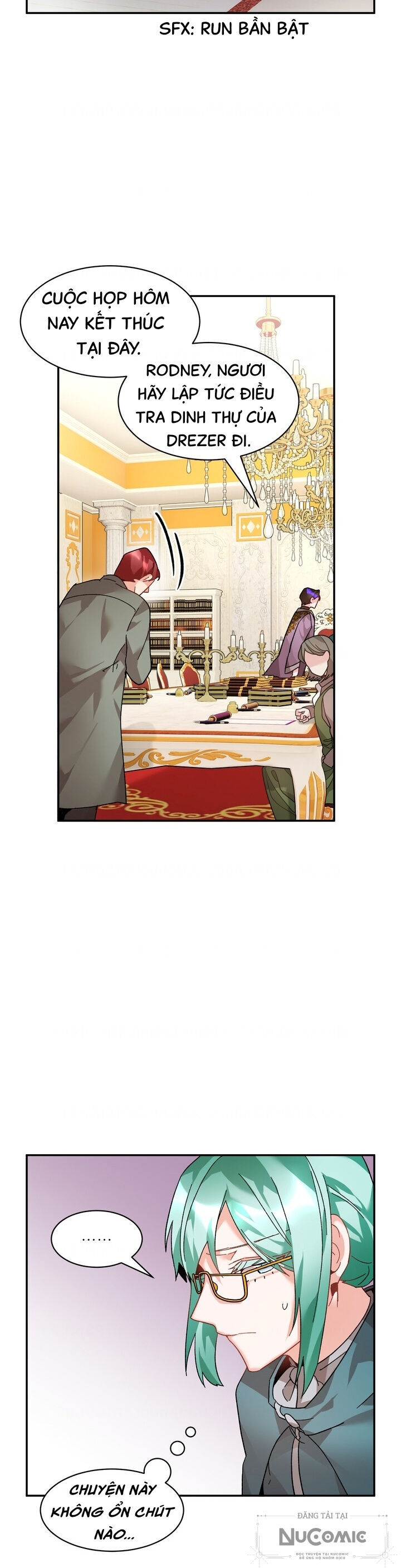 Tôi Không Muốn Trở Thành Hoàng Hậu Chap 34 - Next Chap 35