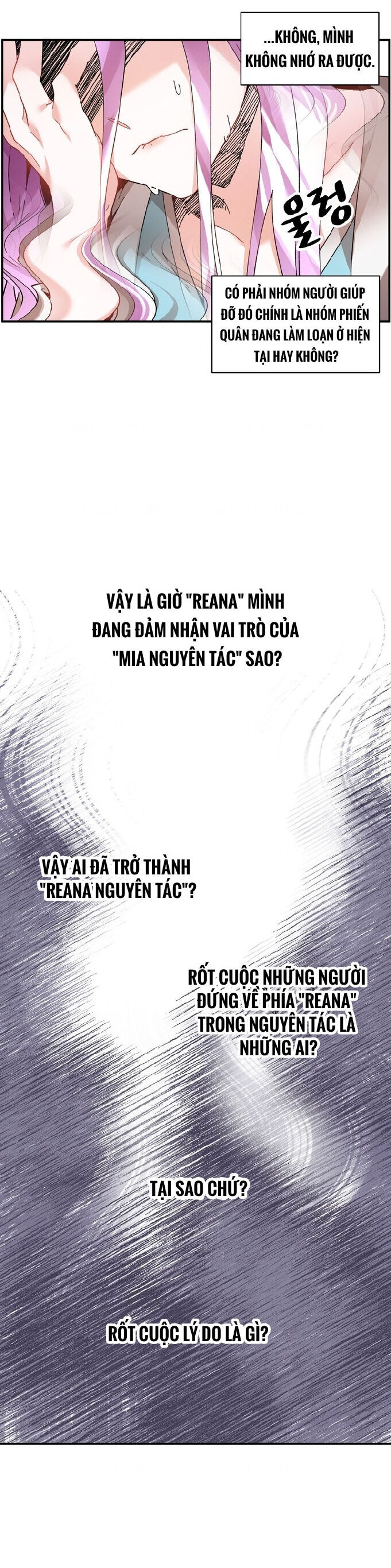 Tôi Không Muốn Trở Thành Hoàng Hậu Chap 34 - Next Chap 35