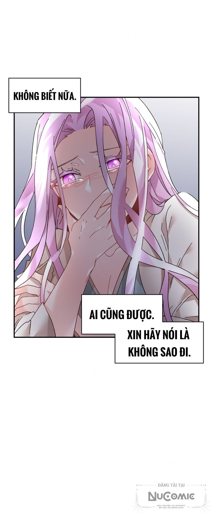 Tôi Không Muốn Trở Thành Hoàng Hậu Chap 34 - Next Chap 35