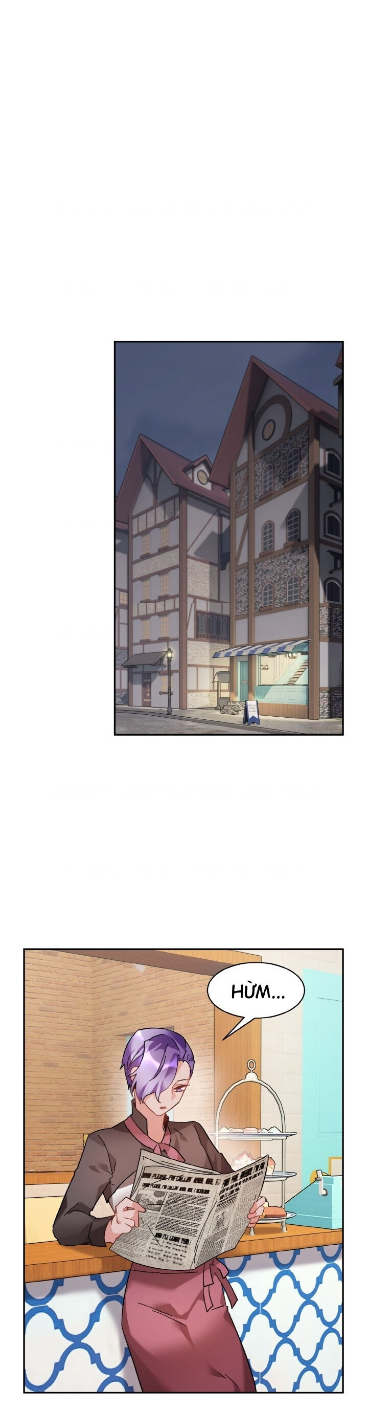 Tôi Không Muốn Trở Thành Hoàng Hậu Chap 35 - Next Chap 36