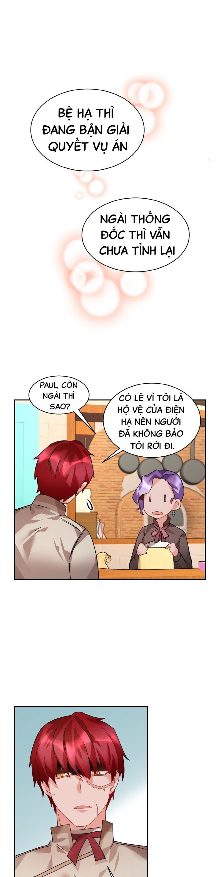 Tôi Không Muốn Trở Thành Hoàng Hậu Chap 35 - Next Chap 36