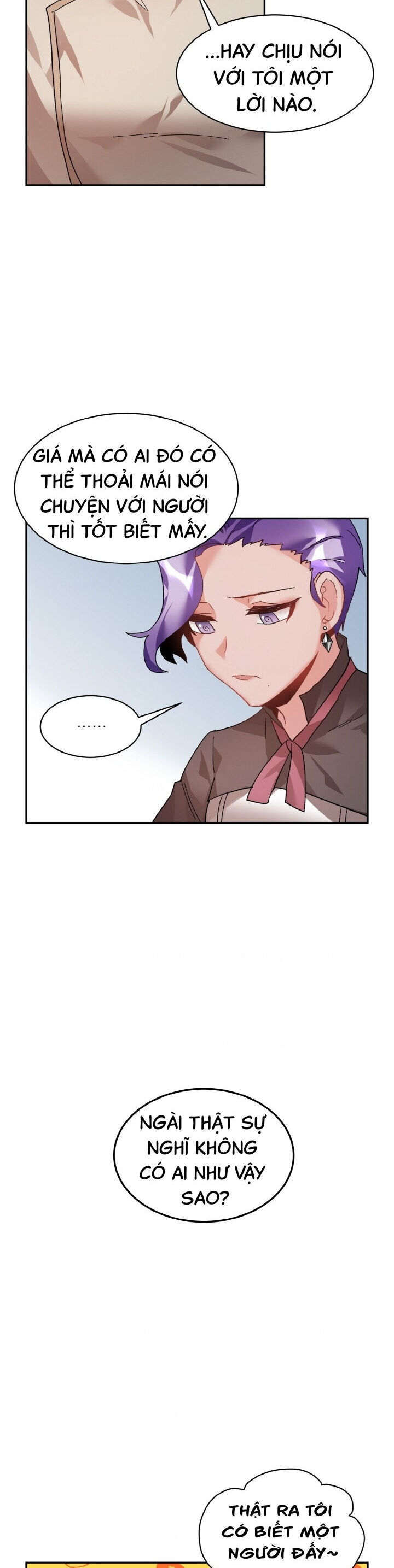Tôi Không Muốn Trở Thành Hoàng Hậu Chap 35 - Next Chap 36