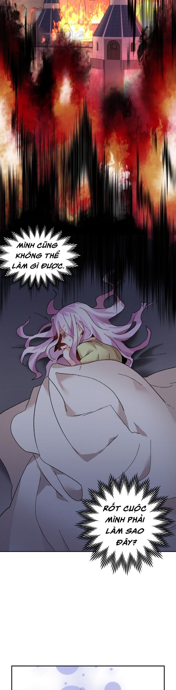 Tôi Không Muốn Trở Thành Hoàng Hậu Chap 35 - Next Chap 36