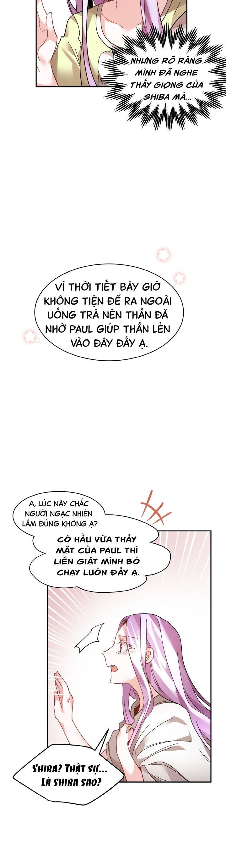 Tôi Không Muốn Trở Thành Hoàng Hậu Chap 35 - Next Chap 36