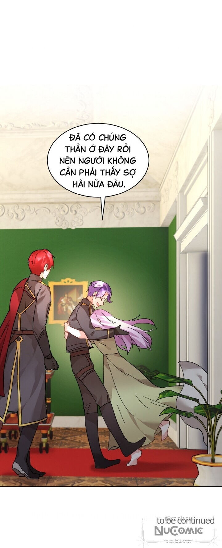 Tôi Không Muốn Trở Thành Hoàng Hậu Chap 35 - Next Chap 36