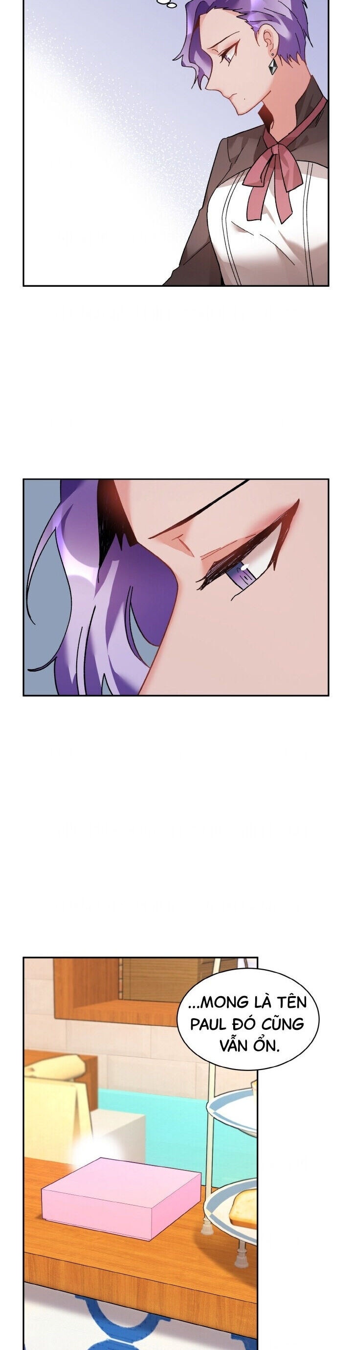 Tôi Không Muốn Trở Thành Hoàng Hậu Chap 35 - Next Chap 36