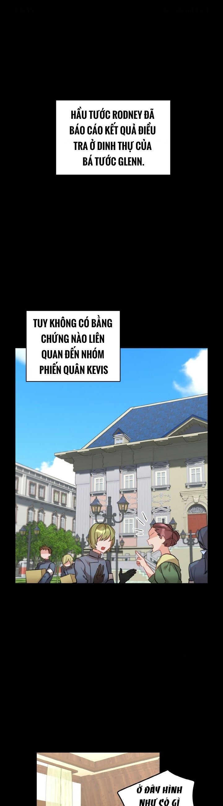Tôi Không Muốn Trở Thành Hoàng Hậu Chap 36 - Next Chap 37