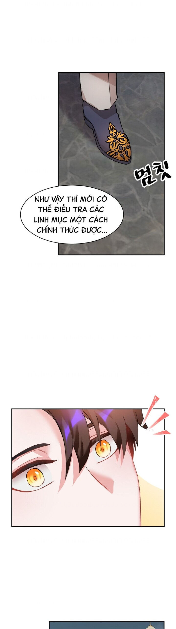 Tôi Không Muốn Trở Thành Hoàng Hậu Chap 36 - Next Chap 37