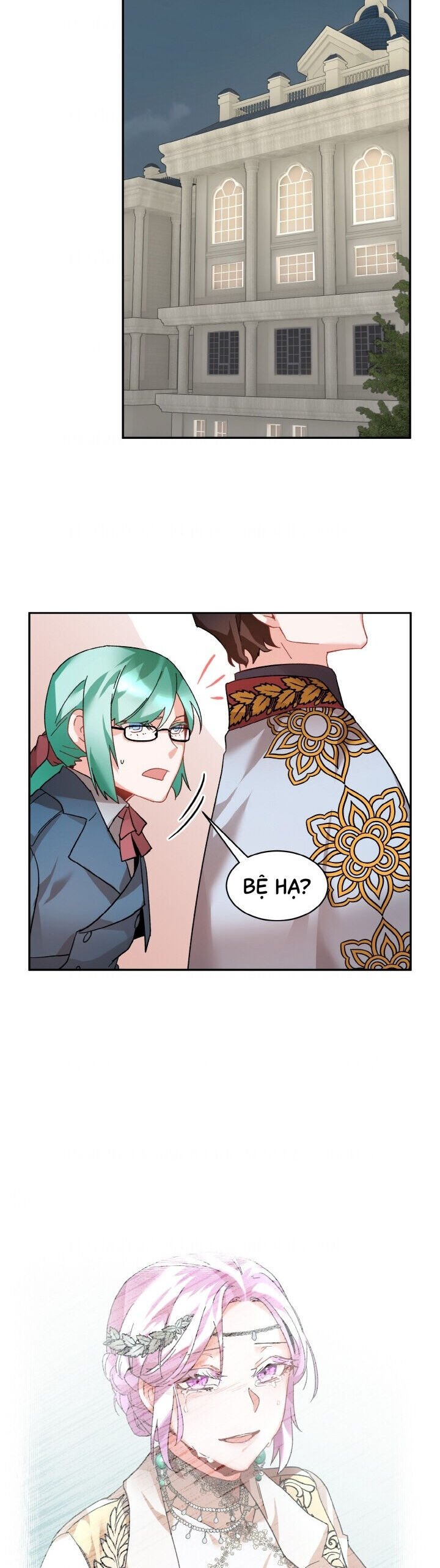 Tôi Không Muốn Trở Thành Hoàng Hậu Chap 36 - Next Chap 37