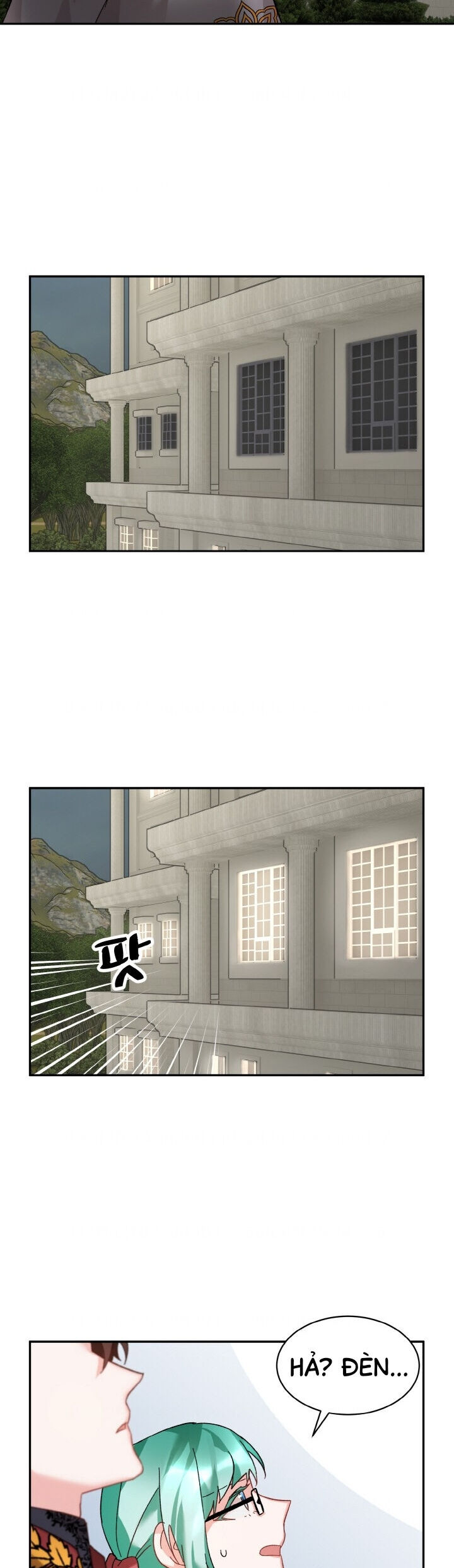 Tôi Không Muốn Trở Thành Hoàng Hậu Chap 36 - Next Chap 37