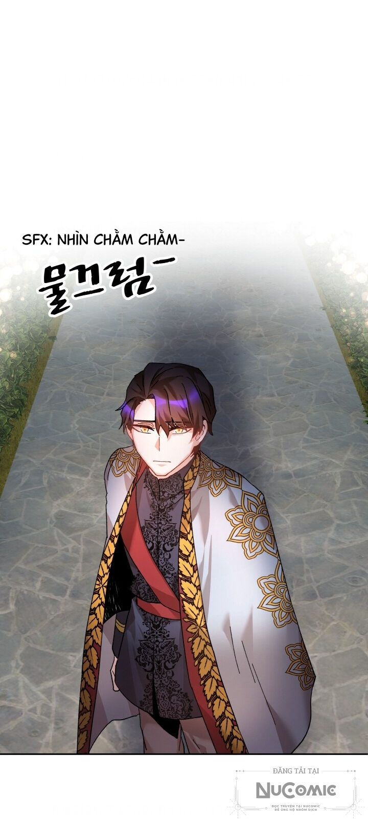 Tôi Không Muốn Trở Thành Hoàng Hậu Chap 36 - Next Chap 37