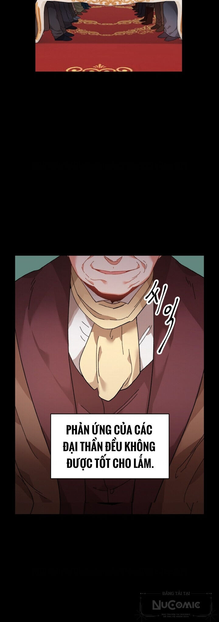 Tôi Không Muốn Trở Thành Hoàng Hậu Chap 36 - Next Chap 37