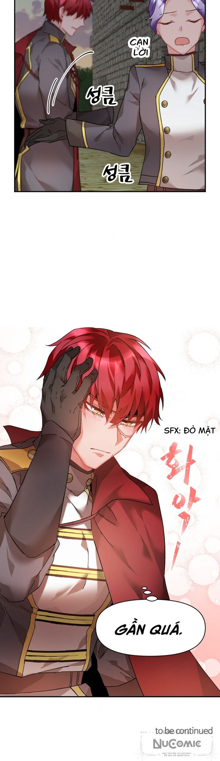 Tôi Không Muốn Trở Thành Hoàng Hậu Chap 37 - Next Chap 38