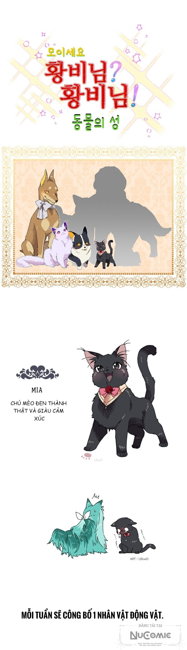 Tôi Không Muốn Trở Thành Hoàng Hậu Chap 37 - Next Chap 38