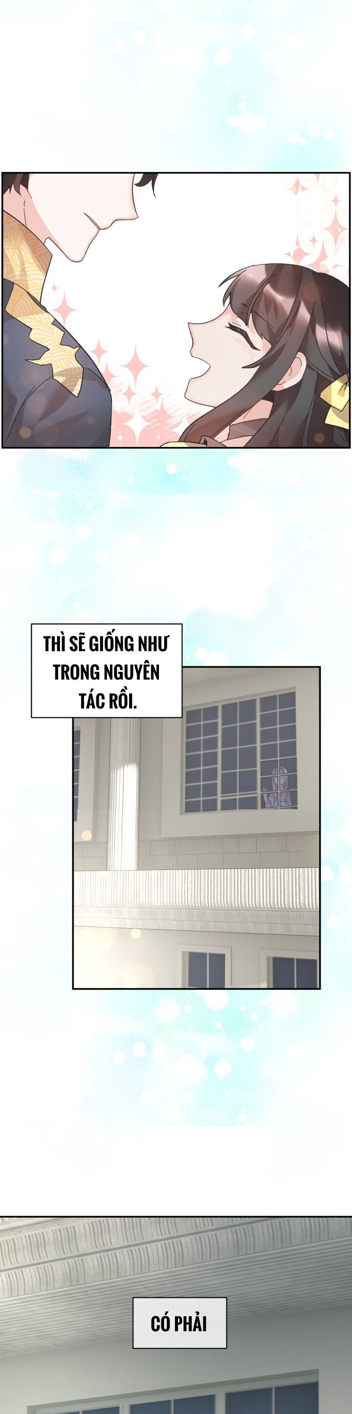 Tôi Không Muốn Trở Thành Hoàng Hậu Chap 37 - Next Chap 38