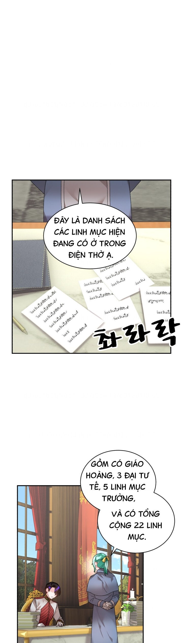 Tôi Không Muốn Trở Thành Hoàng Hậu Chap 38 - Next Chap 39