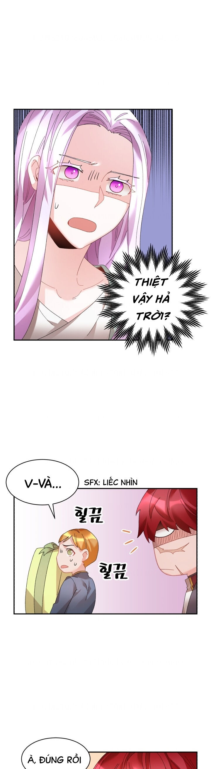 Tôi Không Muốn Trở Thành Hoàng Hậu Chap 39 - Next Chap 40