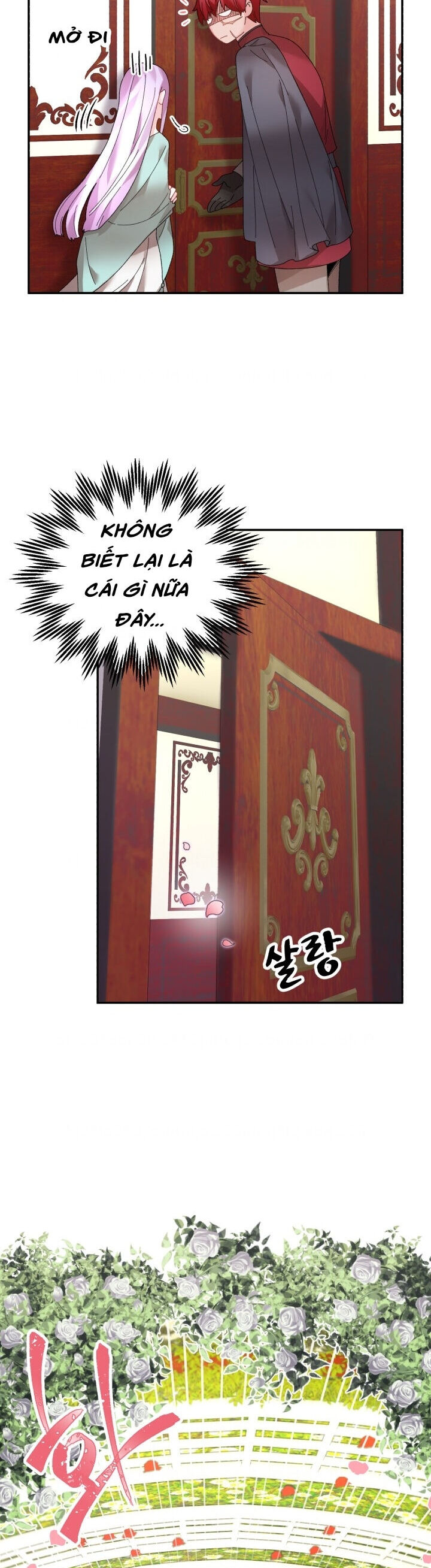 Tôi Không Muốn Trở Thành Hoàng Hậu Chap 39 - Next Chap 40